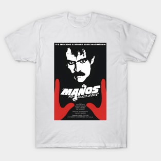 Poster Of Movie T-Shirt